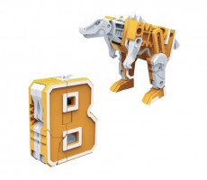 LetrAnimal Solar Power Collection Beast