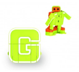 Letrabots Planet White | G...