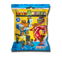 Letranimal Solar Power | Jungle 1