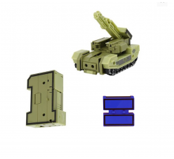 Numberbots | 1 Demolitor + uguale