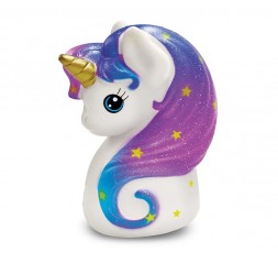 Pushy Pushy | Unicorn head LIMITED EDITION