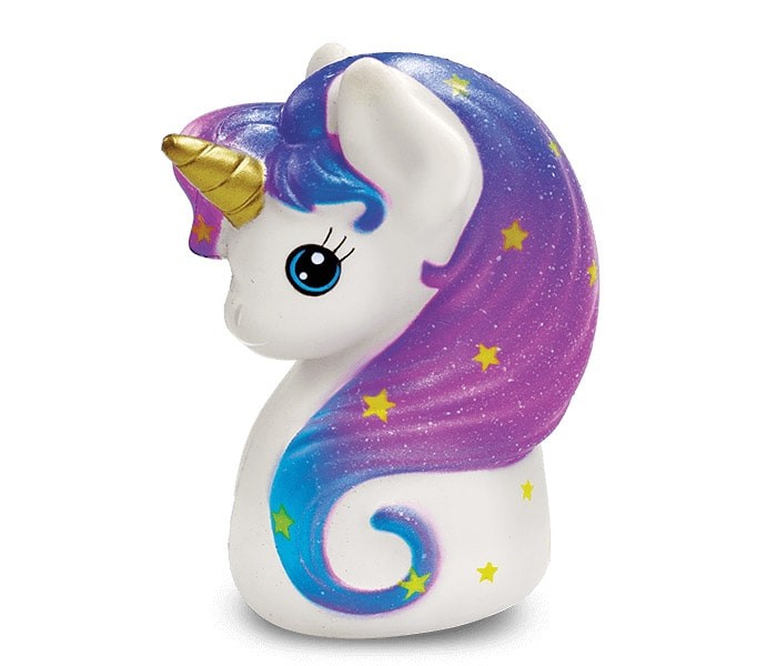 Pushy Pushy | Unicorn head LIMITED EDITION