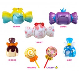 Bon Bons Doll | CHERRY PACK