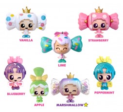 Bon Bons Doll | MARSHMALLOW PACK