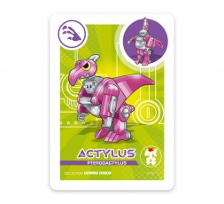 Saurobots | Actylus