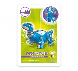 Saurobots | Brontus special Glow in the Dark