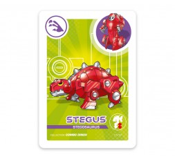 Saurobots | Stegus