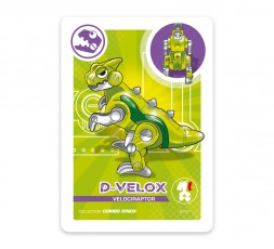 Saurobots | D-Velox