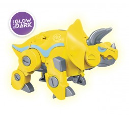 Saurobots | Dinotrix speciale Glow in the Dark