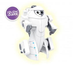 Saurobots | Crestus speciale Glow in the Dark