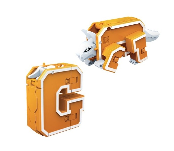 LetrAnimal Solar Power Collection Golem