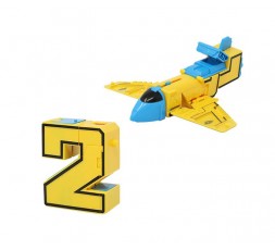 Numberbots | 2 Jet +...