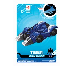 KartBots | Tiger + spada launcher