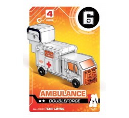 Numberbots | 6 Ambulance + più