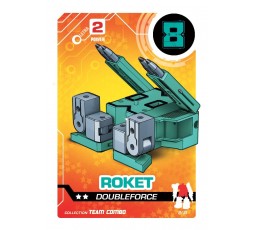 Numberbots | 8 Roket + times