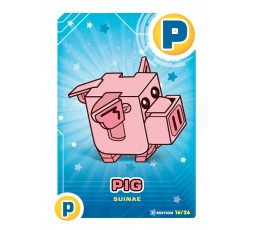 Letrazoo P Pig