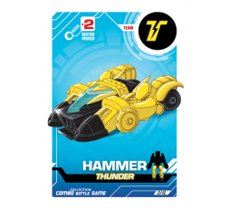 KartBots | Hammer + launcher sword