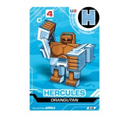 LetrAnimal Solar Power Collection Hercules