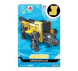 LetrAnimal Solar Power Collection Jagger