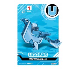 LetrAnimal Solar Power Collection Ugolas