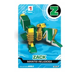 LetrAnimal Solar Power Collection Zack