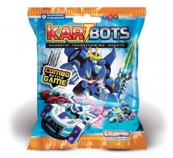 KartBots | Demon + spada launcher