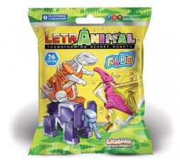 LetrAnimal Fluo Collection  Ugolas